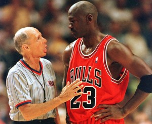Michael Jordan foi "apenas" um dos astros com quem Bavetta compartilhou as quadras