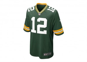 Camisa do Rodgers é uma das mais procuradas (Foto: Nike)