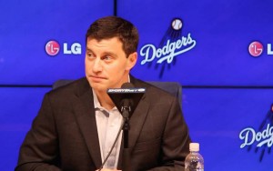 Andrew Friedman chega ao Los Angeles Dodgers com uma série de desafios