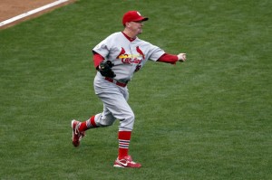 Randy Choate foi o vilão da tarde para os Cardinals (Foto: USA Today Sports)