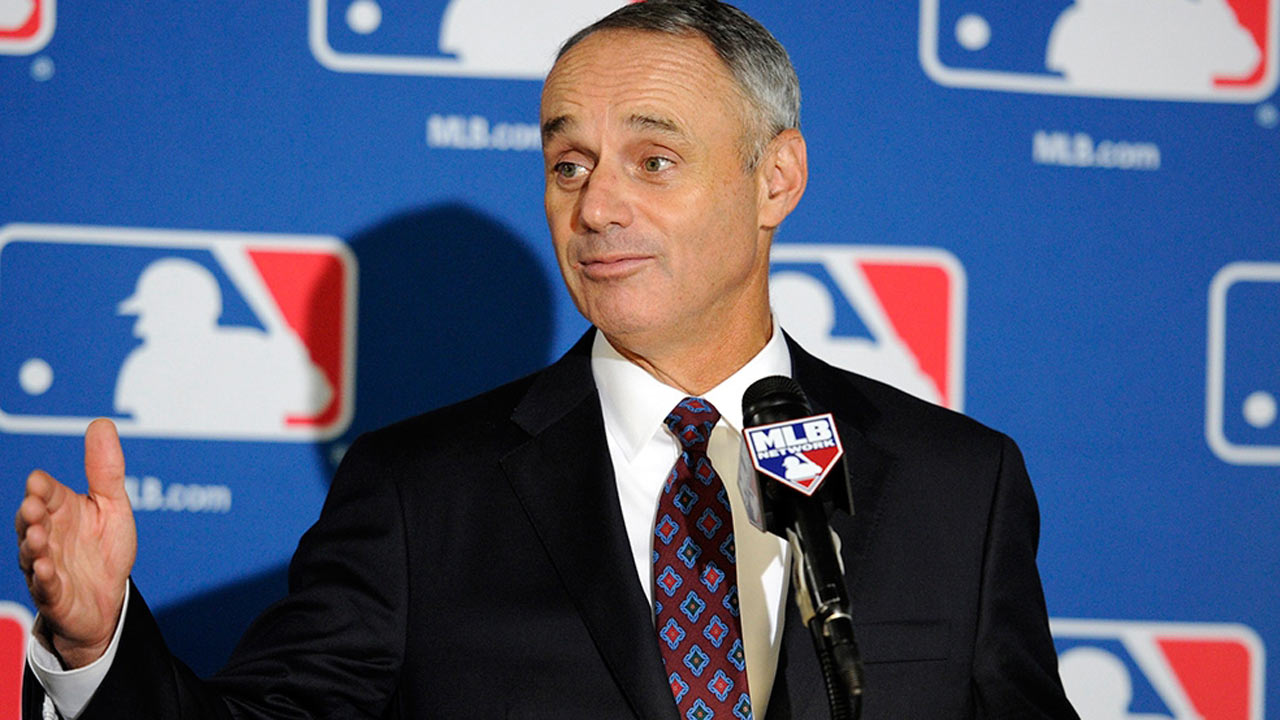 MLB propõe mudanças para zona de strike e walk intencional