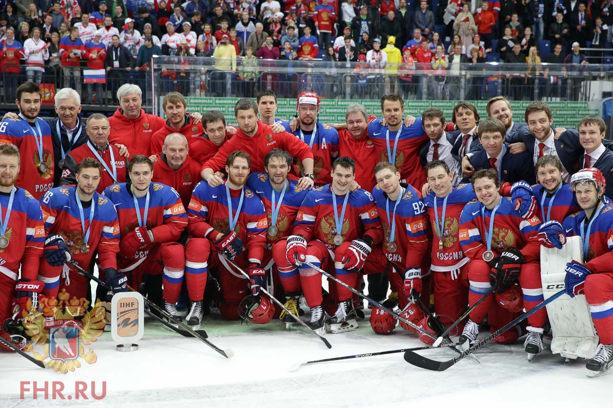 IIHF pede nomes de russos envolvidos em doping