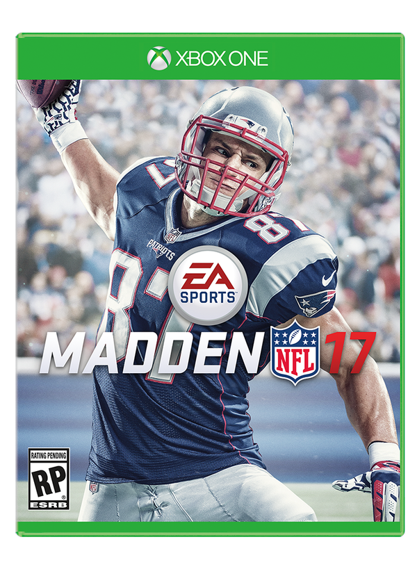 Madden Cover 2017