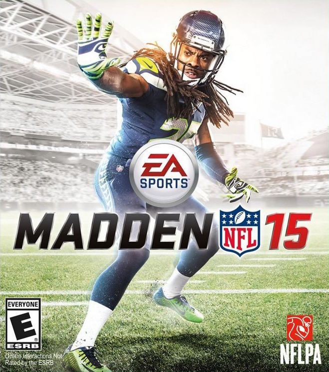 Madden Cover 2015