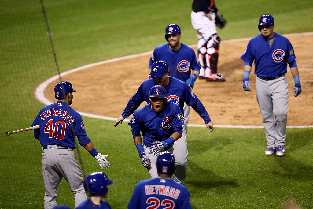 Cubs vencem Indians no jogo 6 da World Series