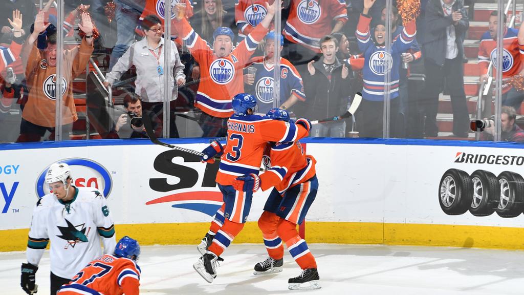 Edmonton Oilers: vitória na prorrogação, vaga bem próxima