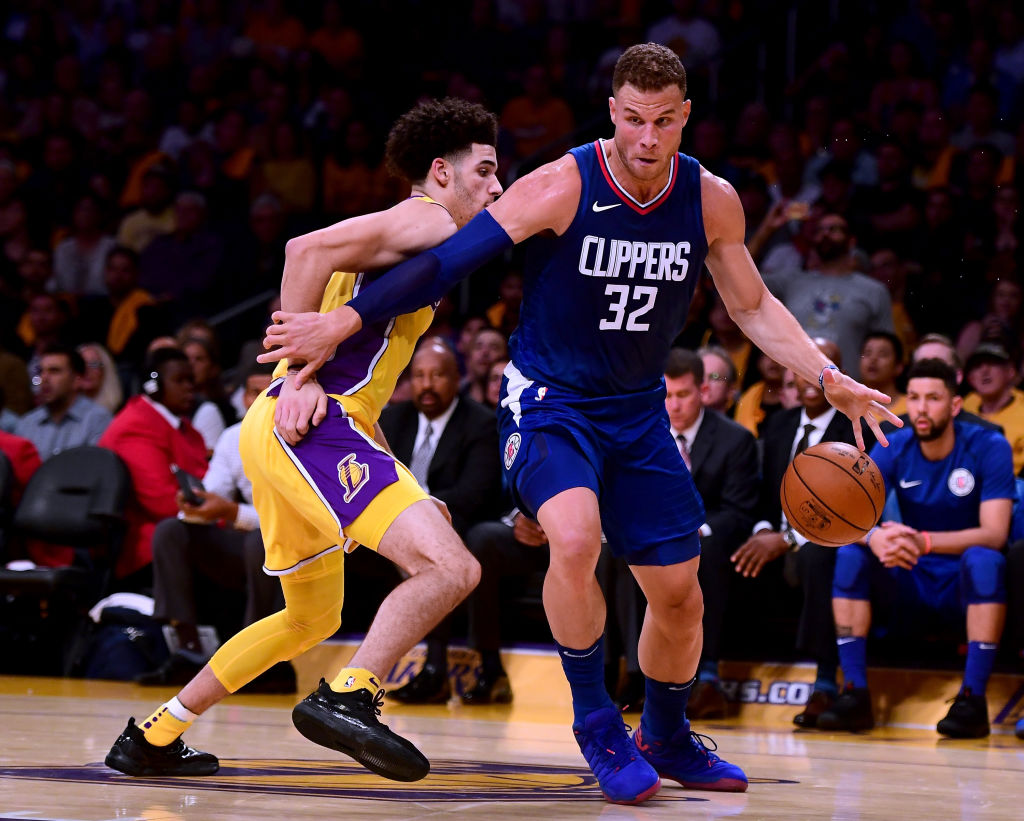 Em estreia, Los Angeles Clippers vence Los Angeles Lakers1024 x 821