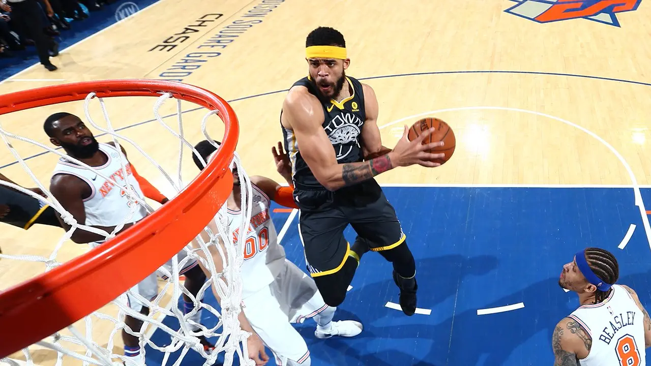 Golden State Warriors - JaVale McGee