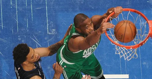 Boston Celtics - Al Horford