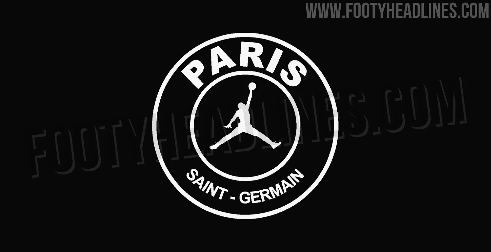 PSG usará uniformes da marca de Michel Jordan