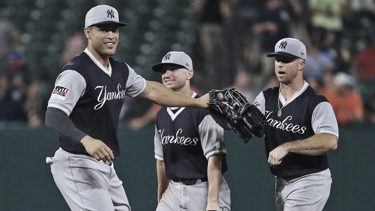 Yankees vencem Orioles e ainda sonham com título da AL Leste