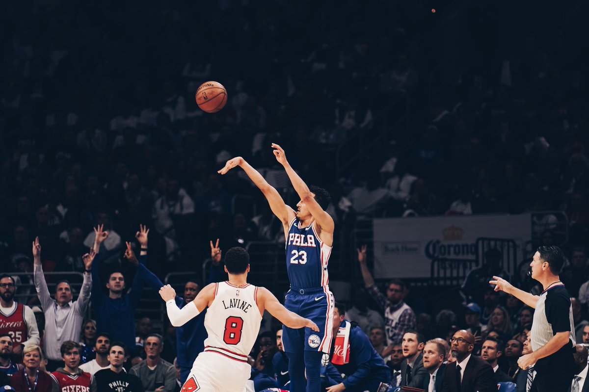 Philadelphia 76ers - Ben Simmons