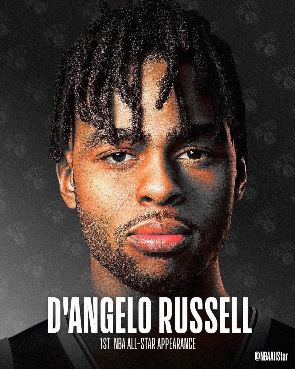 D’Angelo Russell substitui Victor Oladipo no All-Star Game 2019