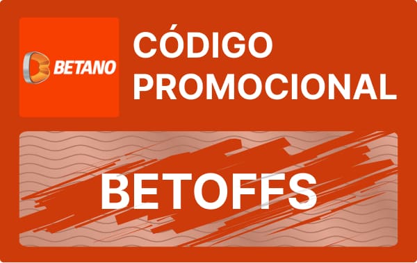 Código Promocional Betano 2024: Use BETOFFS