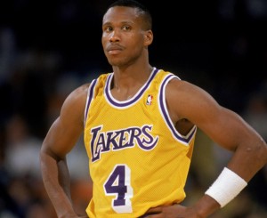 Byron Scott jogou por onze anos pelo Lakers e conquistou três títulos