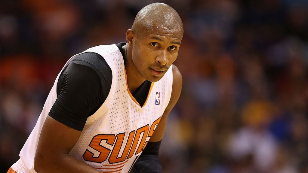 Leandrinho teve sua última passagem pela NBA no Phoenix Suns, com 20 jogos em 2014