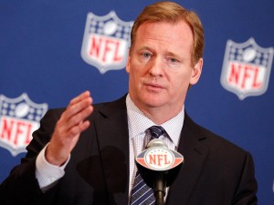 Roger Goodell disse que NFL não teve acesso ao vídeo de Ray Rice antes da divulgação