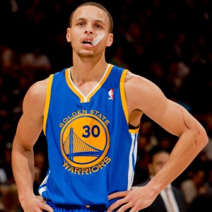 Stephen Curry vê com bons olhos a inserção dos desafios na NBA