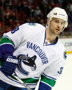 Pavol Demitra jogou 16 temporadas na NHL