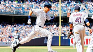 Entre shortstops, Derek Jeter agora lidera a história da MLB em hits