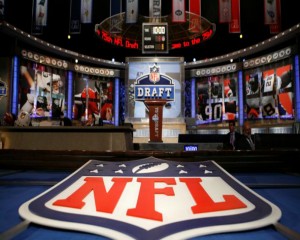 NFL Draft 2014 ocorreu em Nova York            (Foto: Divulgação)