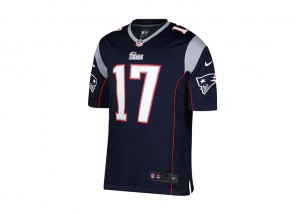 Camisa de Tom Brady é uma das que podem ser encontrada (Foto: Nike)
