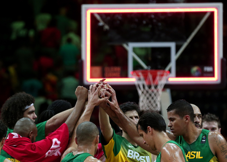 Próximo desafio do Brasil: Rio 2016. Temos razões para acreditar? (Foto: Divulgação FIBA)