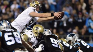 NFL: New Orleans Saints at Carolina Panthers