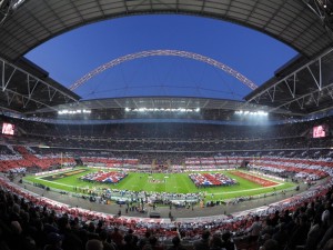 Londres já recebe jogos da NFL desde 2007. O Brasil seria o próximo?