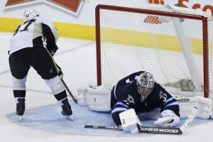 No shootout, Crosby garante vitória dos Penguins (Foto: AP)