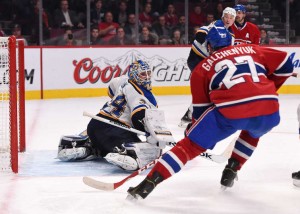 Canadiens já somam 31 pontos na temporada (Foto: NHL)