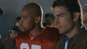 Jerry Maguire e WR dos Cardinals (Foto: Reprodução)