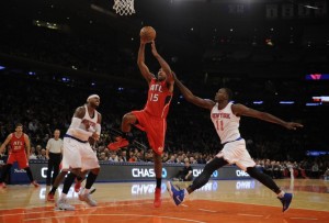 Hawks vencem Knicks pela segunda vez em três dias (Foto: New York Daily News)