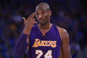Kobe Bryant alcança marca negativa de arremessos (Foto: USA Today Sports)