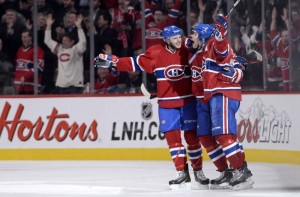 Montreal Canadiens tem melhor campanha da NHL ao lado do San Jose Sharks (Foto: USA Today Sports)