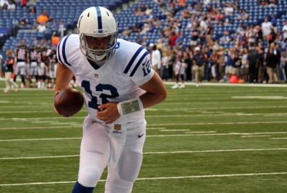 Colts esperam realizar extensão de contrato de Andrew Luck até julho - The Playoffs