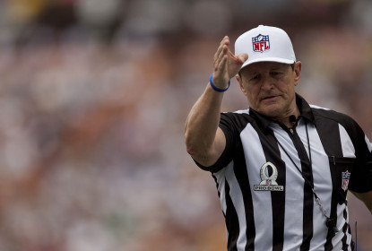 NFL aprova comunicação entre árbitros e VP de arbitragem da liga - The Playoffs
