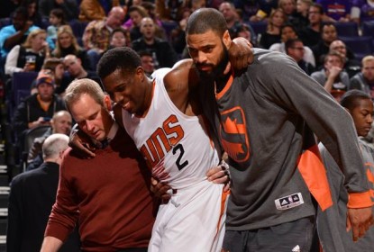 Phoenix Suns perde Eric Bledsoe pelo resto da temporada - The Playoffs