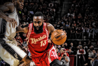 Rockets batem Spurs no Natal e dá fim à série de vitórias do rival - The Playoffs