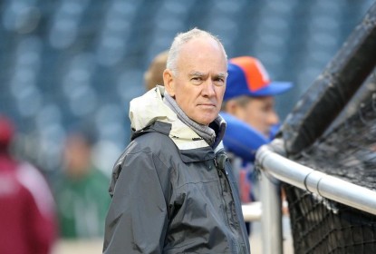 General manager dos Mets luta contra o câncer - The Playoffs