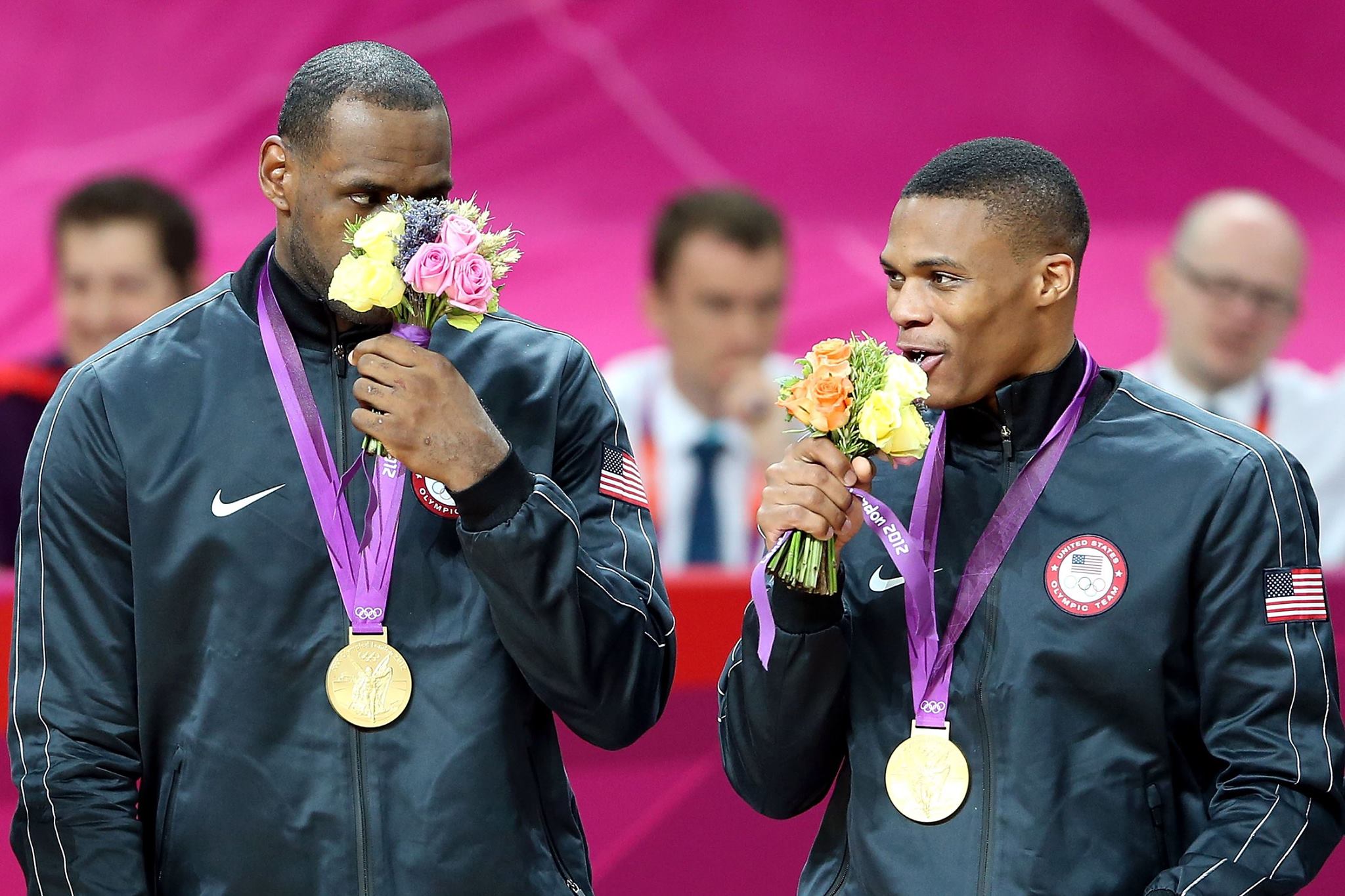 USA Basketball divulga pré-lista para os Jogos Rio 2016 com 30 nomes - The Playoffs