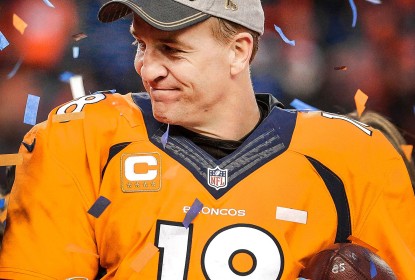 Peyton Manning está sendo investigado por uso de hormônios - The Playoffs