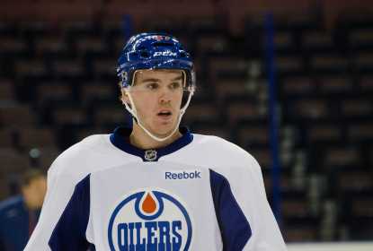 Oilers podem ter Connor McDavid após o All-Star Game - The Playoffs