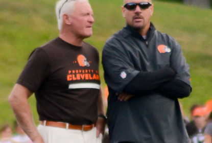 Browns demitem Mike Pettine e Ray Farmer - The Playoffs