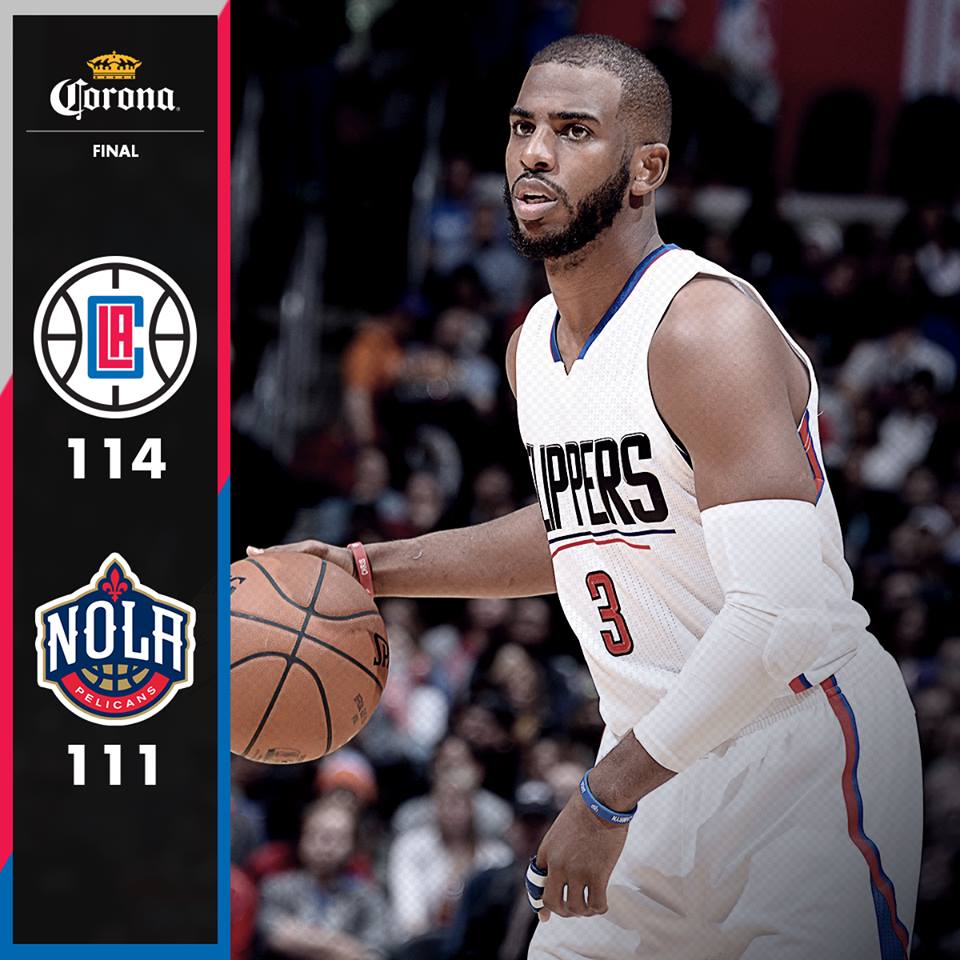 chris paul, los angeles clippers