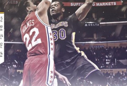Louis Williams brilha e ajuda Lakers a começar o ano com o pé direito - The Playoffs