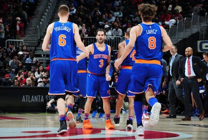 New York Knicks lidera lista de franquias mais valiosas da NBA - The Playoffs