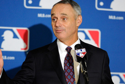 Comissário da MLB fala sobre possível expansão da liga para 32 times - The Playoffs