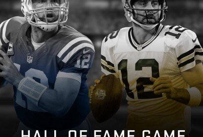 Packers e Colts abrem a pré-temporada com o Hall of Fame Game - The Playoffs