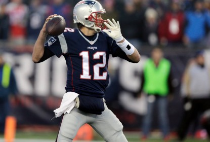 “É o melhor quarterback de todos os tempos”, diz Bill Belichick sobre Tom Brady - The Playoffs
